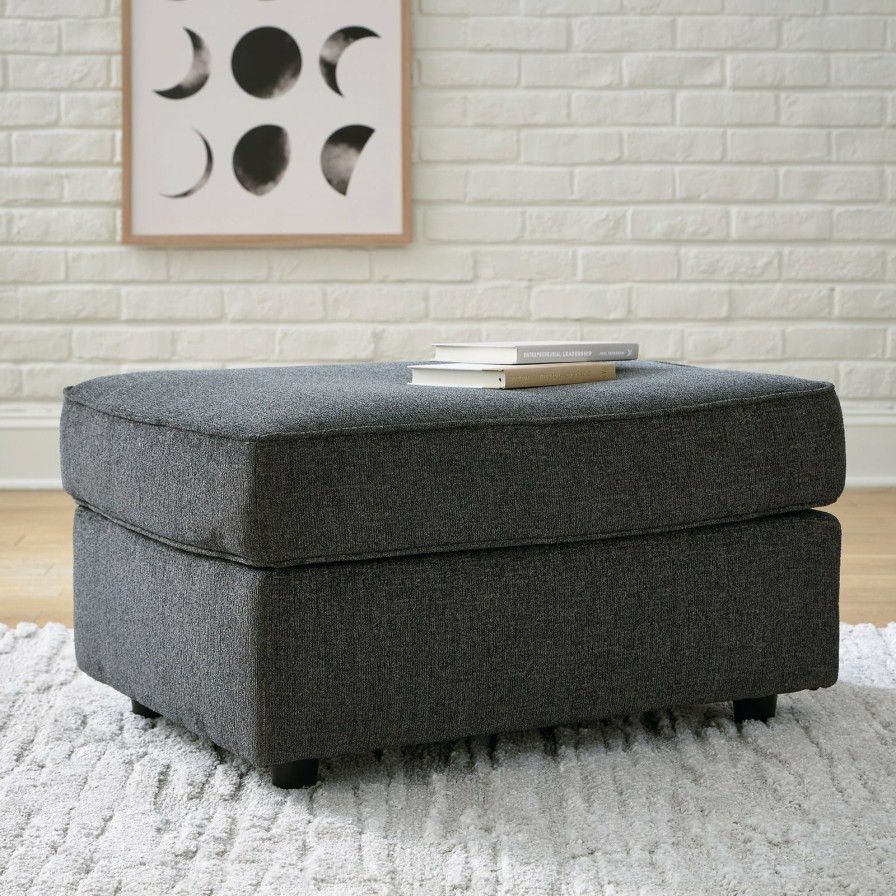 Living Room Ashley Furniture | Cascilla Ottoman