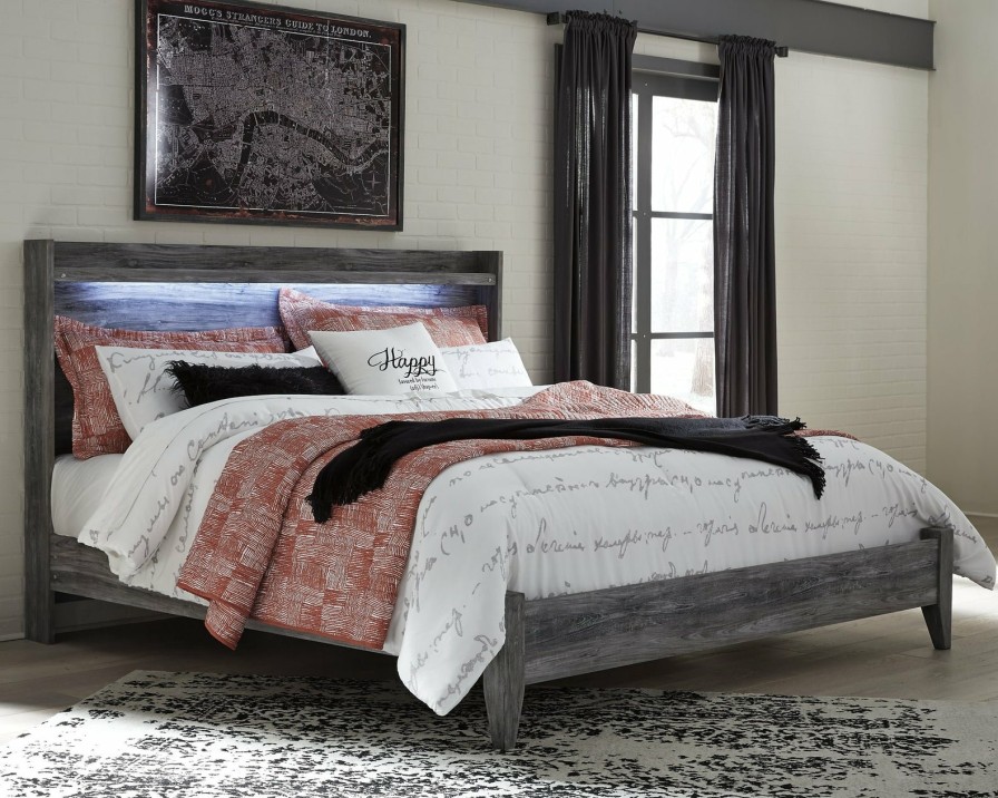 Bedroom Ashley Furniture | Baystorm Bed