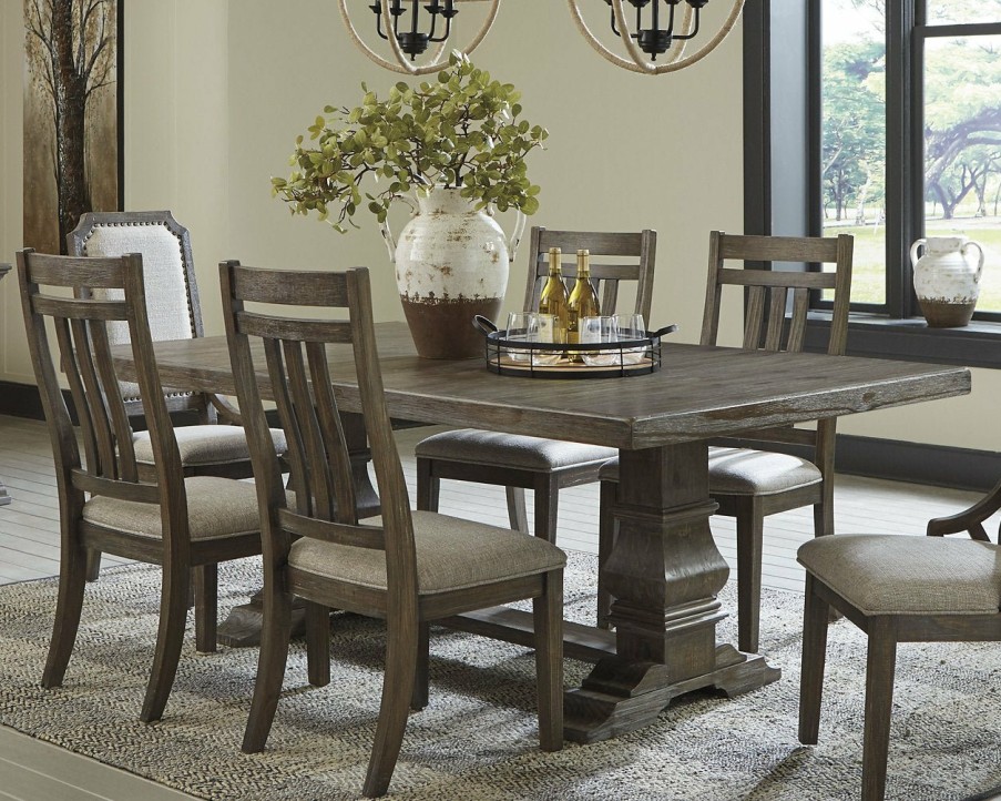 Dining Room Ashley Furniture | Wyndahl Dining Table