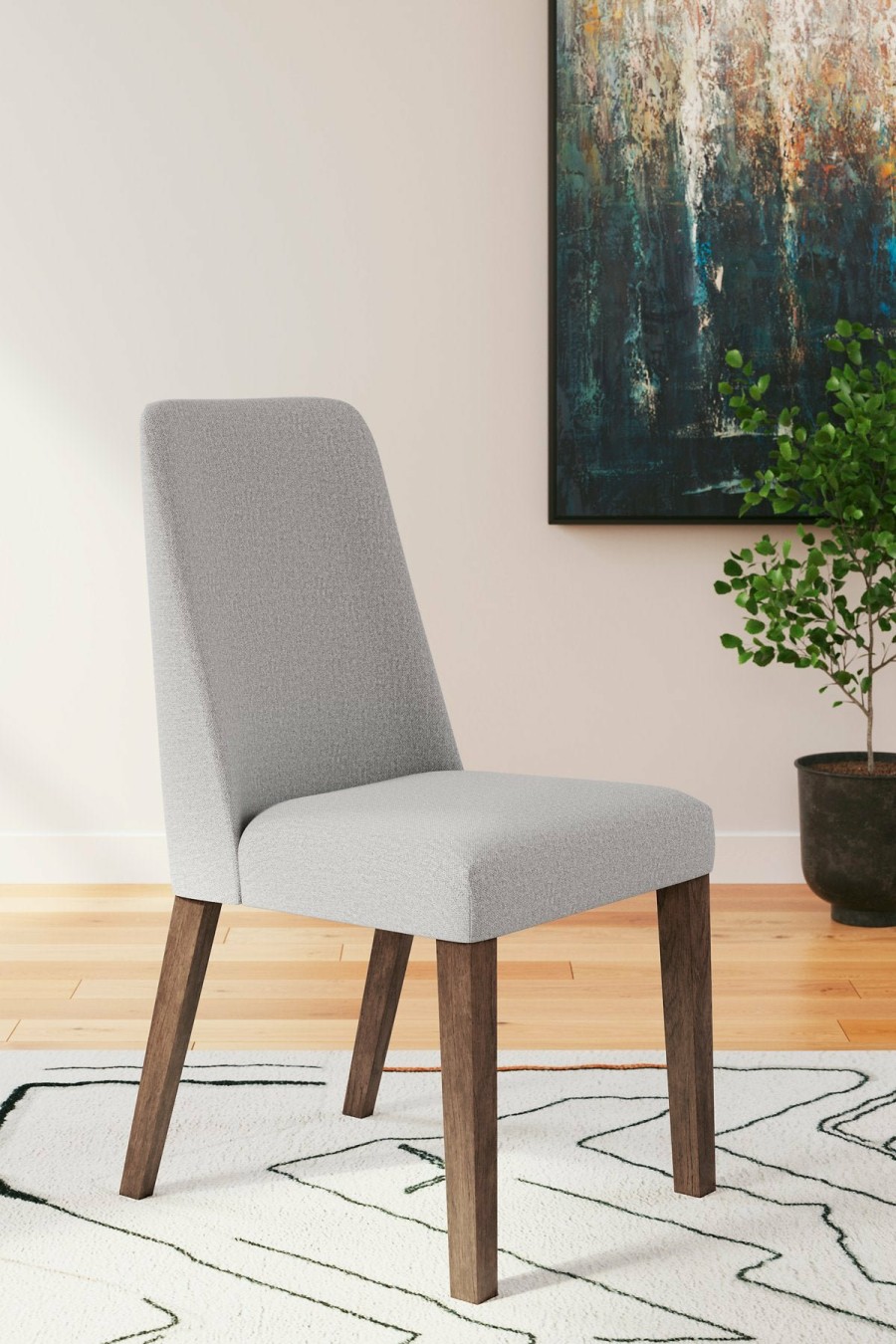 Dining Room Ashley Furniture | Lyncott Dining Chair