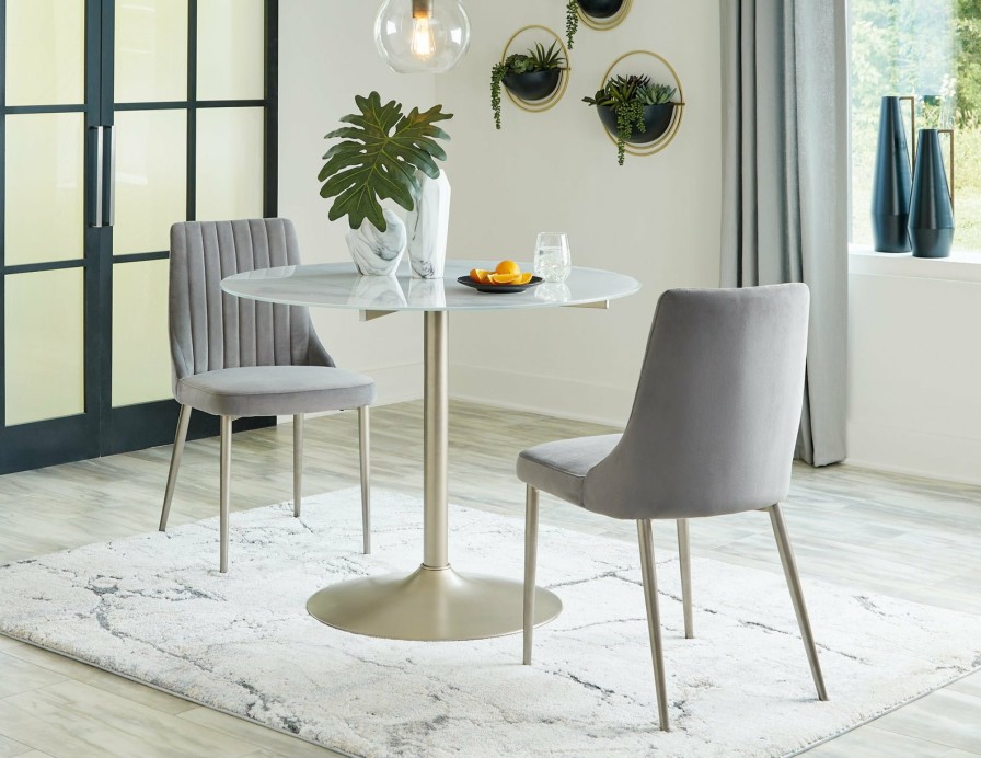 Dining Room Ashley Furniture | Barchoni Dining Table