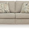 Living Room Ashley Furniture | Alessio Loveseat