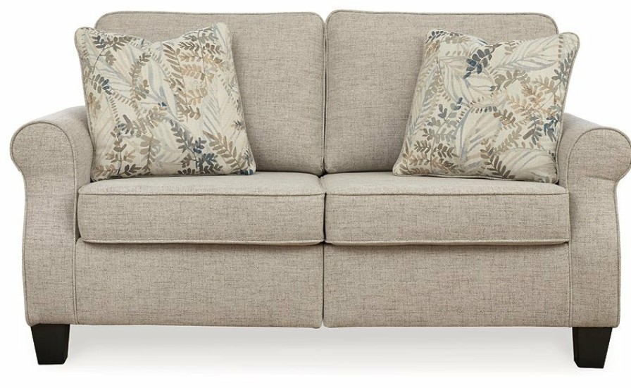 Living Room Ashley Furniture | Alessio Loveseat