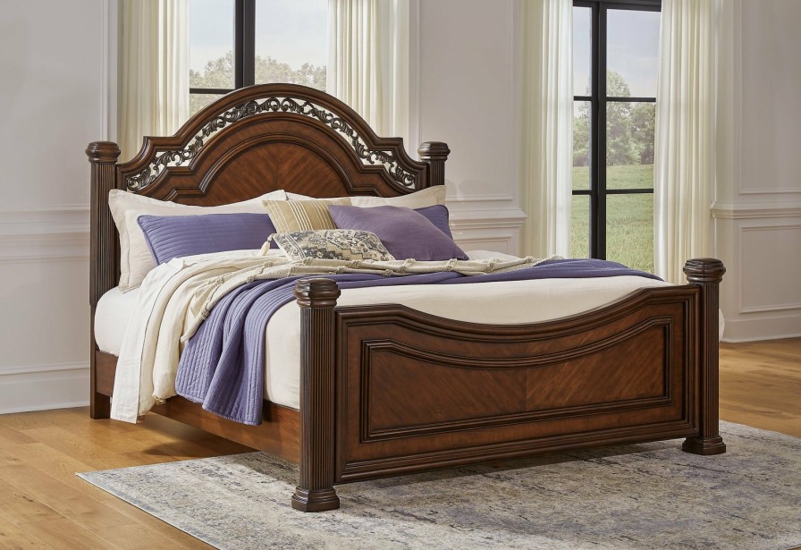 Bedroom Ashley Furniture | Lavinton Bed