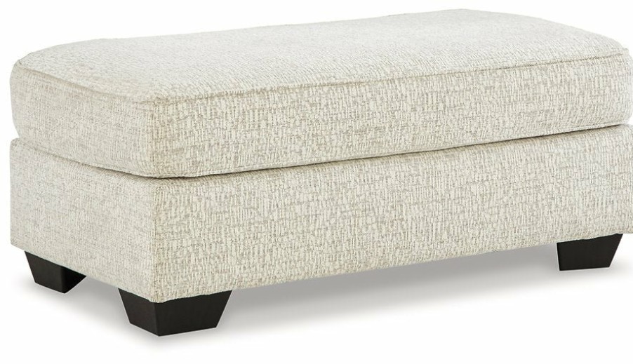 Living Room Ashley Furniture | Valerano Ottoman