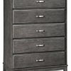 Bedroom Ashley Furniture | Caitbrook Chest Of Drawers