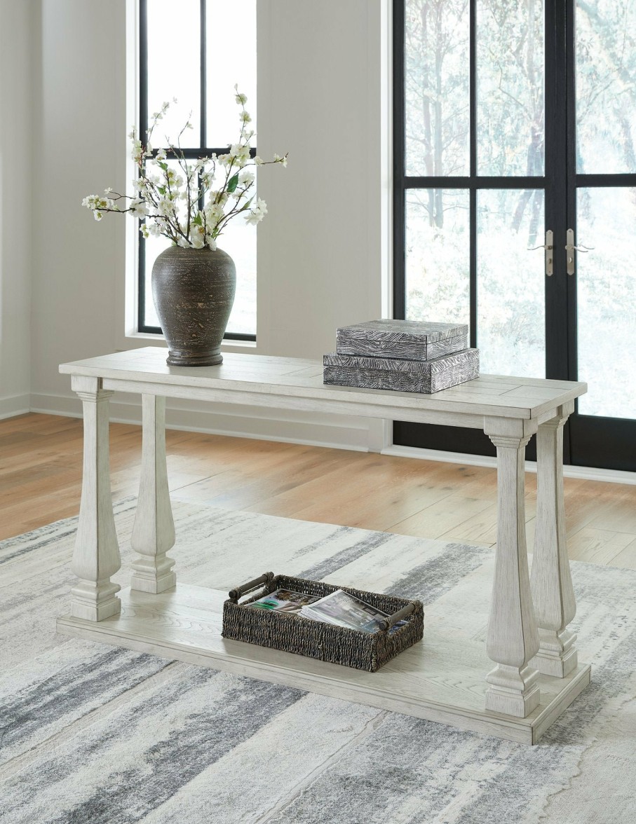 Living Room Ashley Furniture | Arlendyne Sofa Table