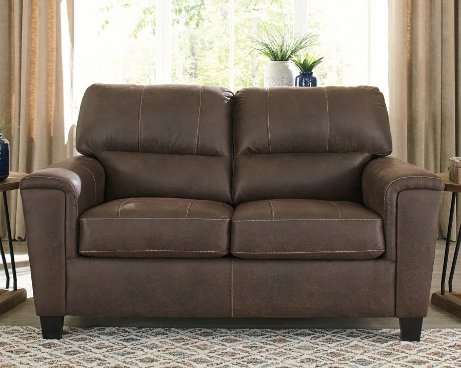 Living Room Ashley Furniture | Navi Loveseat