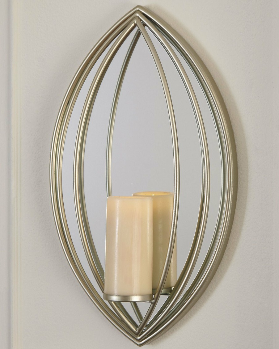 Accessories Ashley Furniture | Donnica Wall Sconce