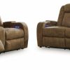 Living Room Ashley Furniture | Wolfridge Living Room Set