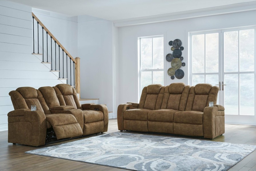 Living Room Ashley Furniture | Wolfridge Living Room Set