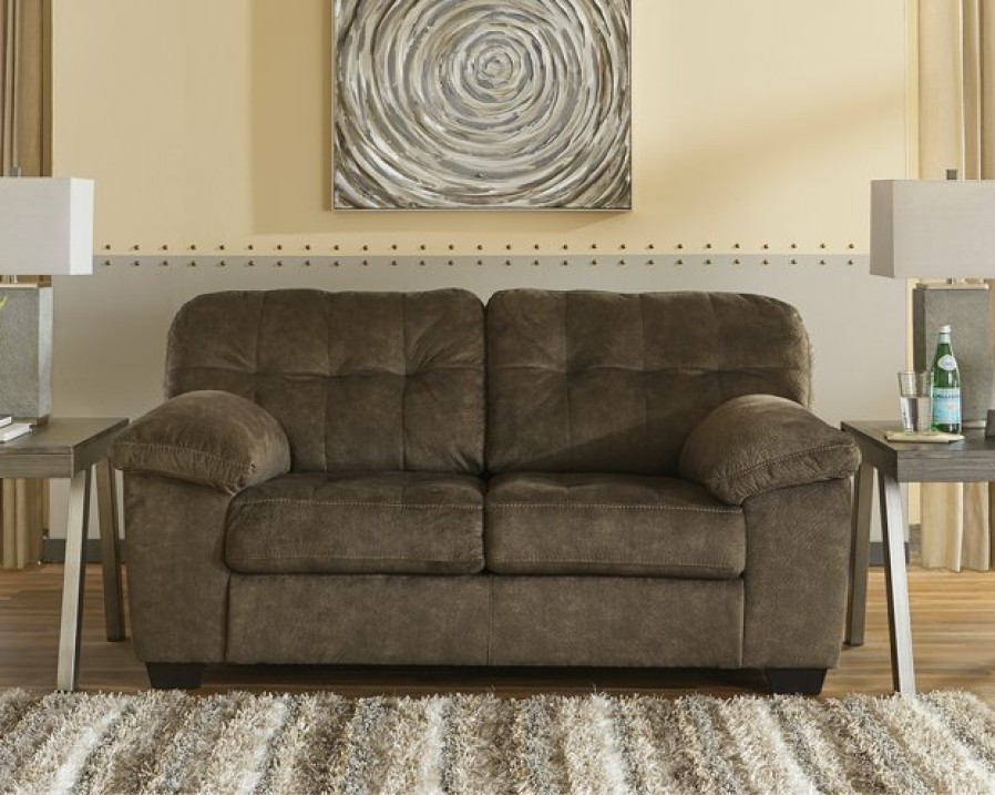 Living Room Ashley Furniture | Accrington Loveseat