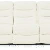 Living Room Ashley Furniture | Warlin Power Reclining Sofa