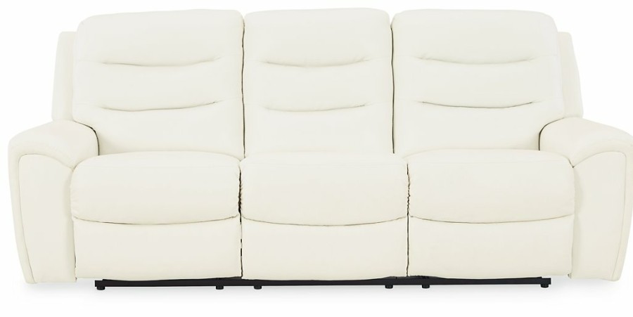 Living Room Ashley Furniture | Warlin Power Reclining Sofa