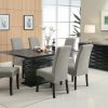 Dining Room Coaster Z2 Premium | 102061 S5 5Pc Set (Tbl+4Chairs)