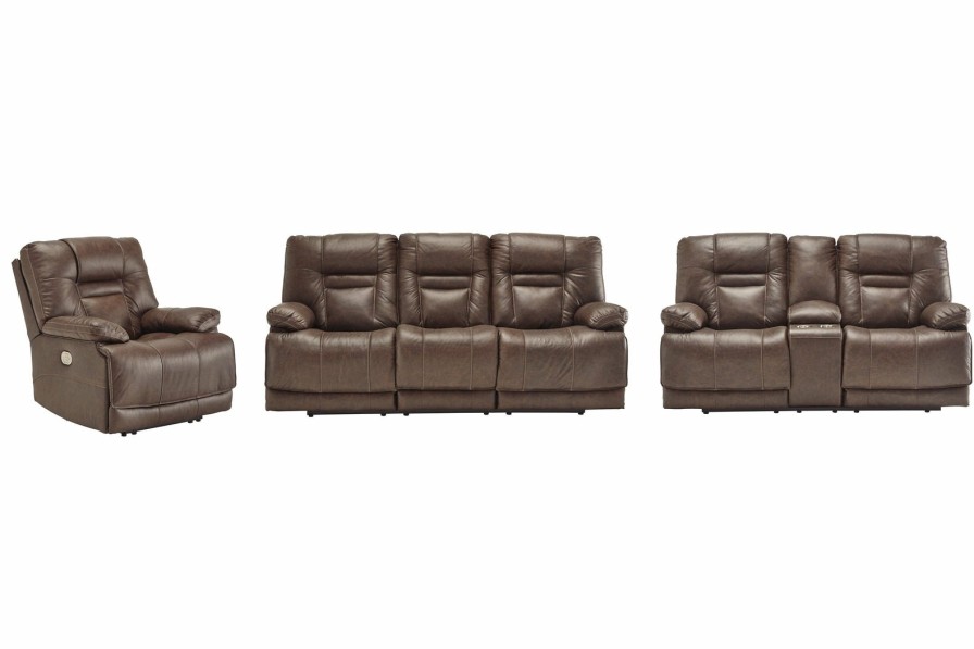 Living Room Ashley Furniture | Wurstrow Living Room Set