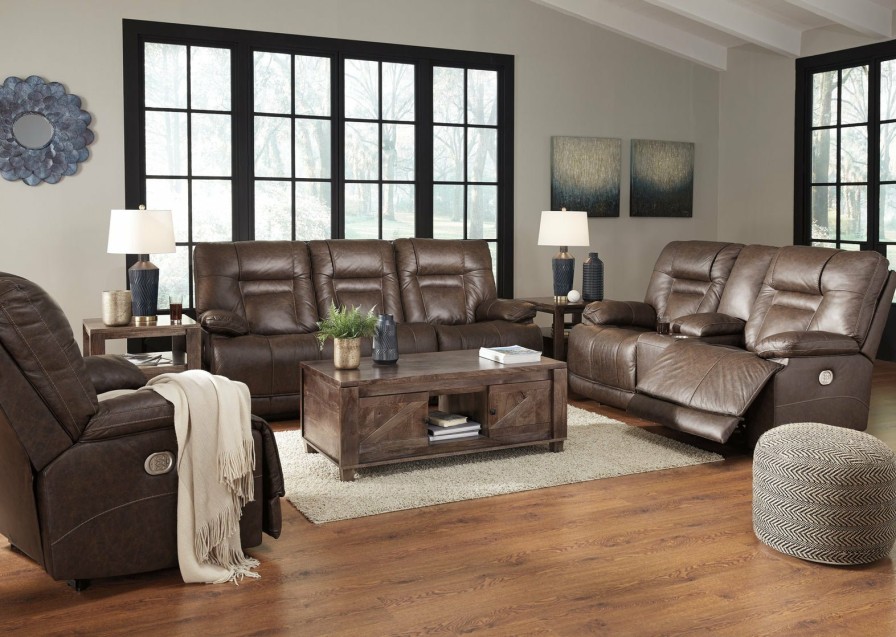 Living Room Ashley Furniture | Wurstrow Living Room Set