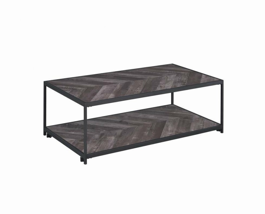 Living Room Coaster Z2 Premium | G708168 Coffee Table