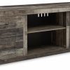 Entertainment Ashley Furniture | Derekson 60" Tv Stand