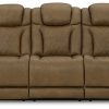 Living Room Ashley Furniture | Strikefirst Power Reclining Sofa