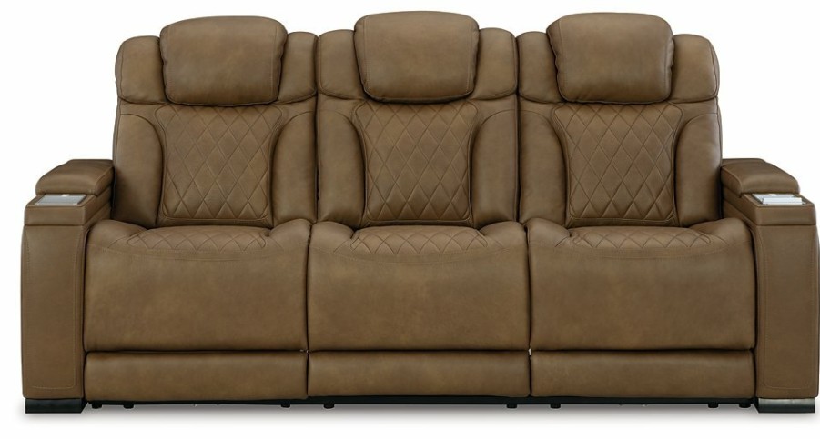 Living Room Ashley Furniture | Strikefirst Power Reclining Sofa