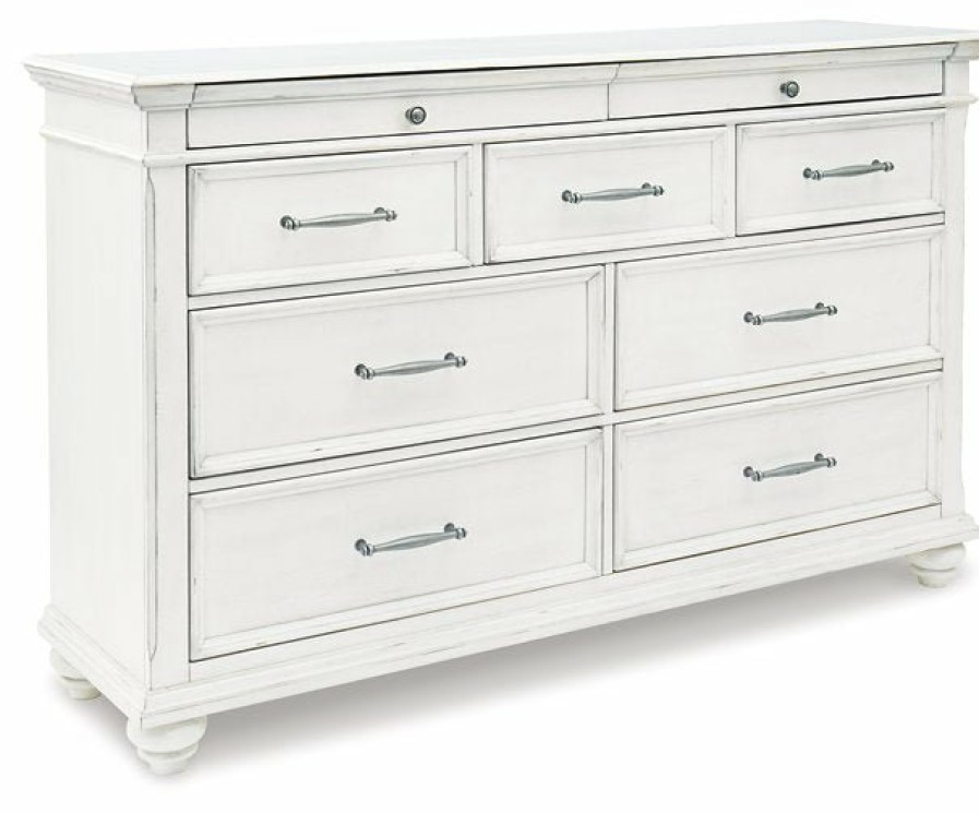 Bedroom Ashley Furniture | Kanwyn Dresser