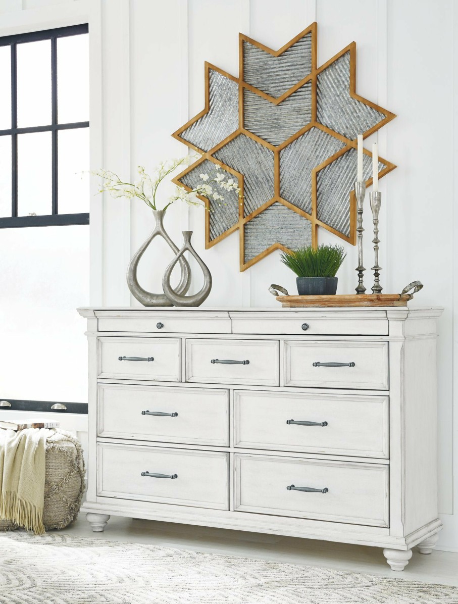 Bedroom Ashley Furniture | Kanwyn Dresser