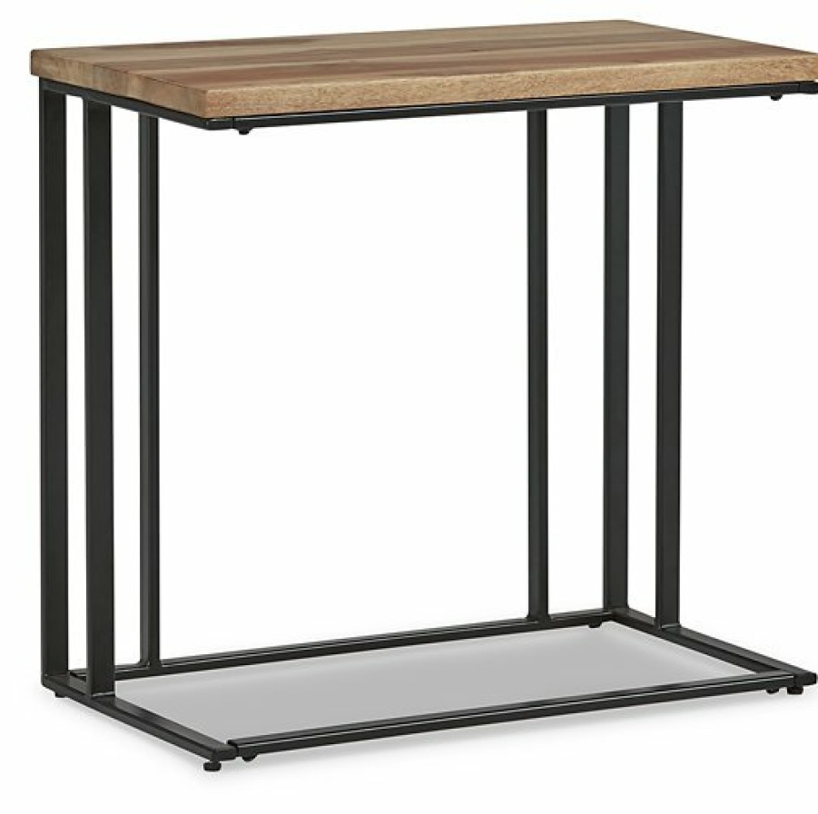 Living Room Ashley Furniture | Bellwick Chairside End Table