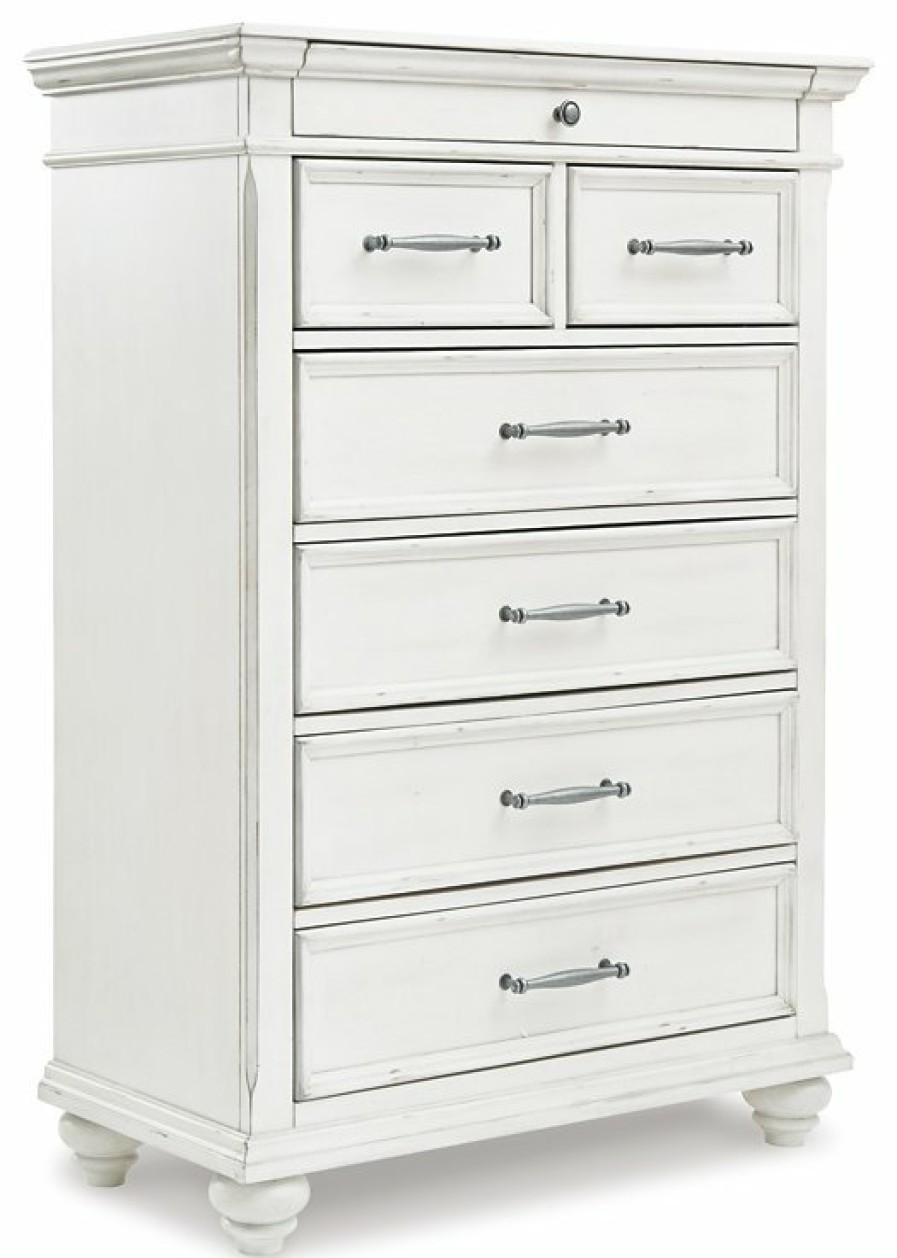 Bedroom Ashley Furniture | Kanwyn Chest Of Drawers