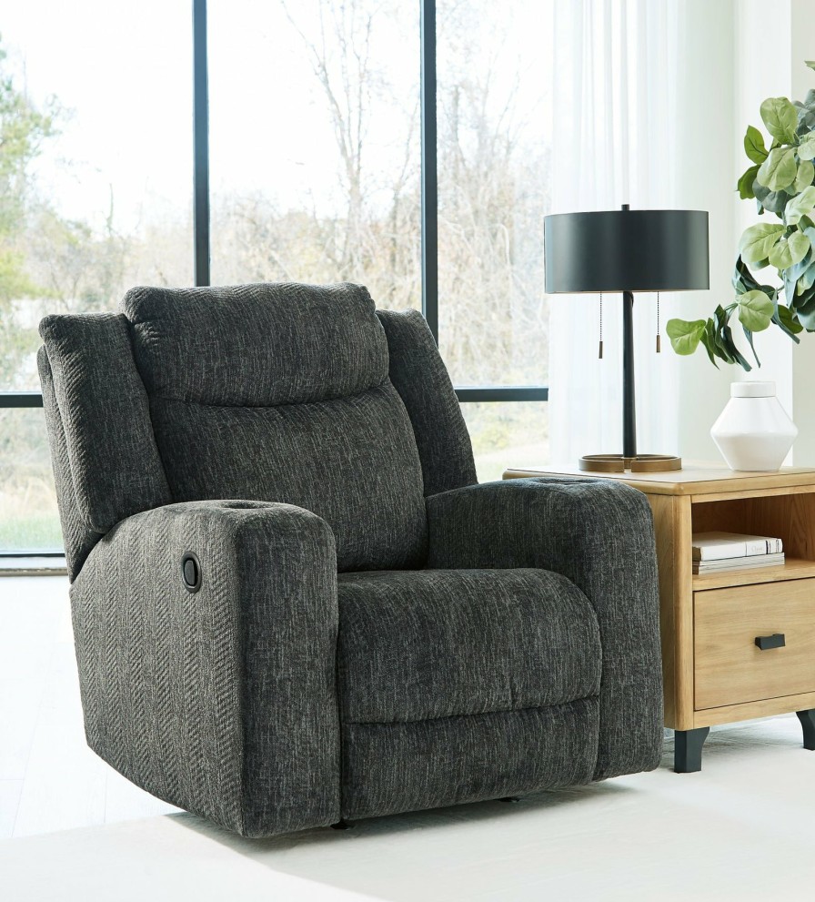 Living Room Ashley Furniture | Martinglenn Recliner