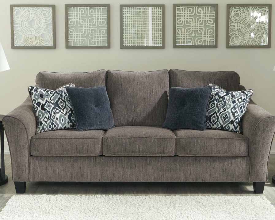 Living Room Ashley Furniture | Nemoli Sofa