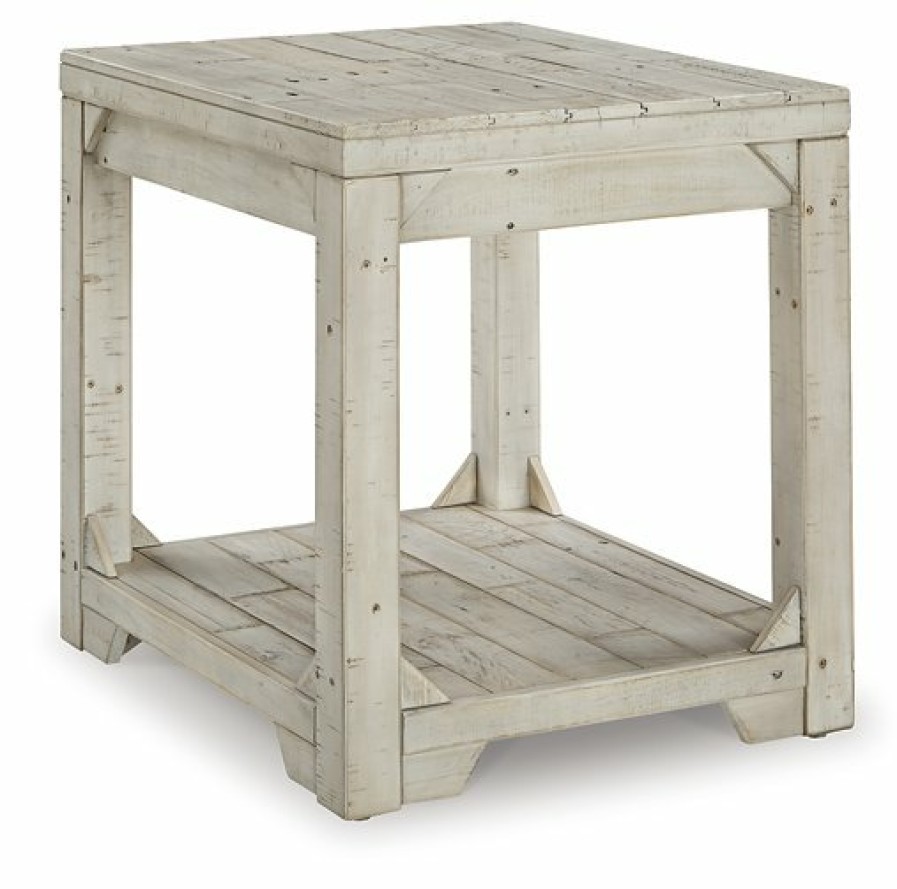 Living Room Ashley Furniture | Fregine End Table