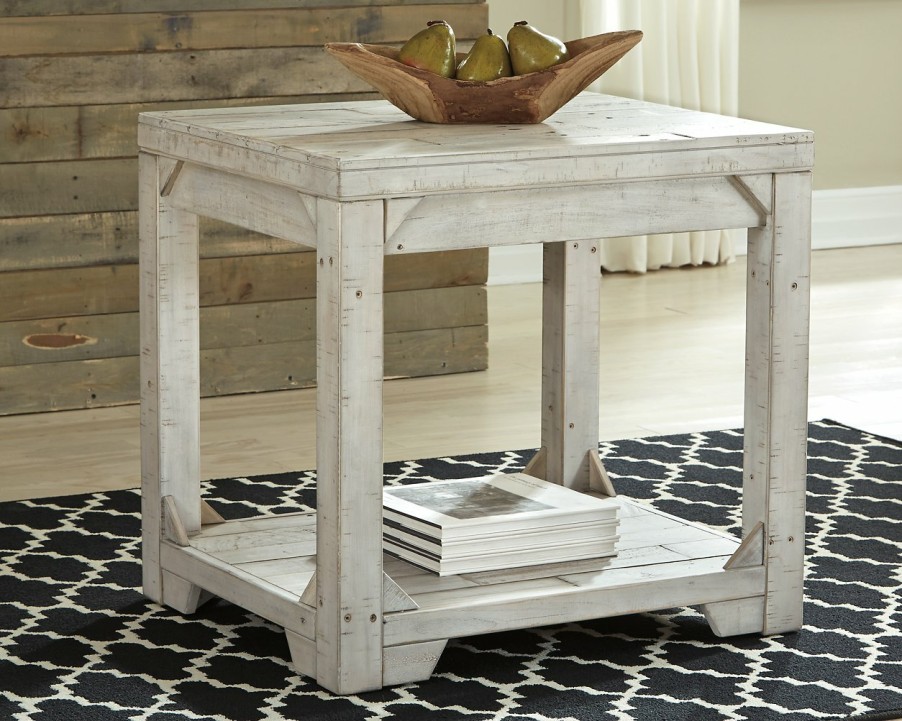 Living Room Ashley Furniture | Fregine End Table