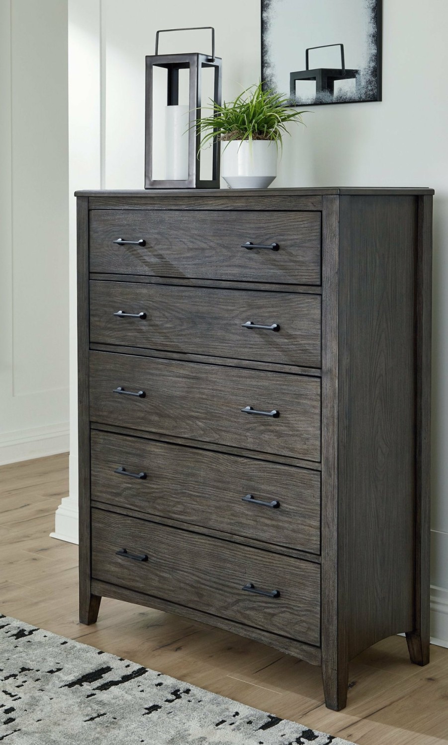 Bedroom Ashley Furniture | Montillan Chest Of Drawers