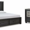 Bedroom Ashley Furniture | Foyland Bedroom Set