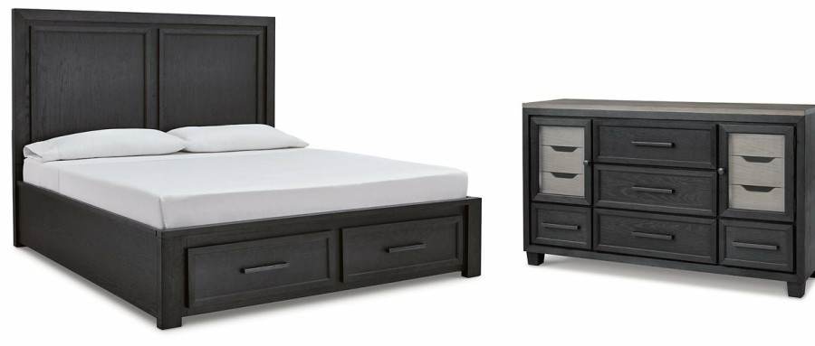 Bedroom Ashley Furniture | Foyland Bedroom Set