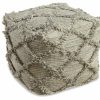 Accessories Ashley Furniture | Adelphie Pouf