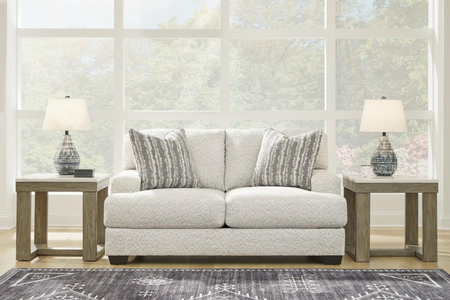 Living Room Ashley Furniture | Brebryan Loveseat