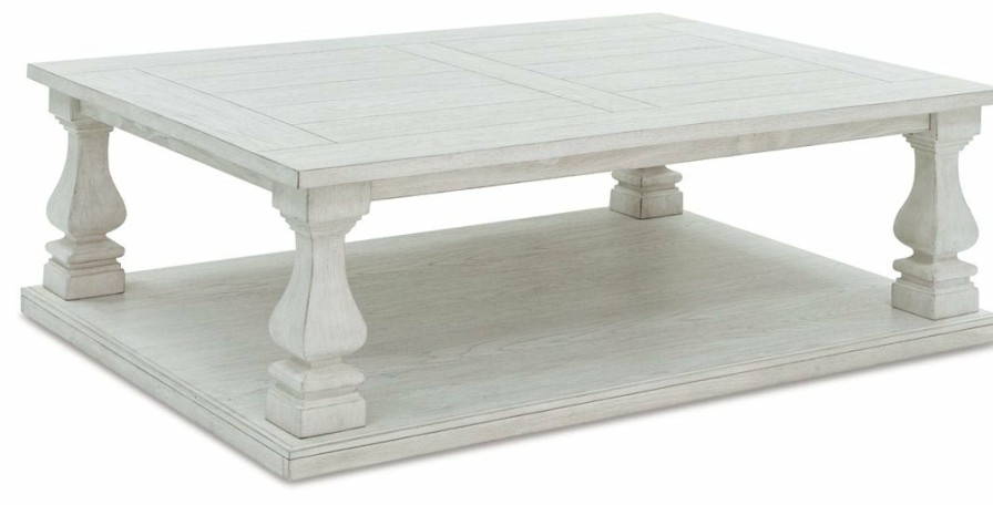 Living Room Ashley Furniture | Arlendyne Coffee Table