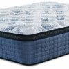 Mattress Ashley Furniture | Mt Dana Euro Top Mattress