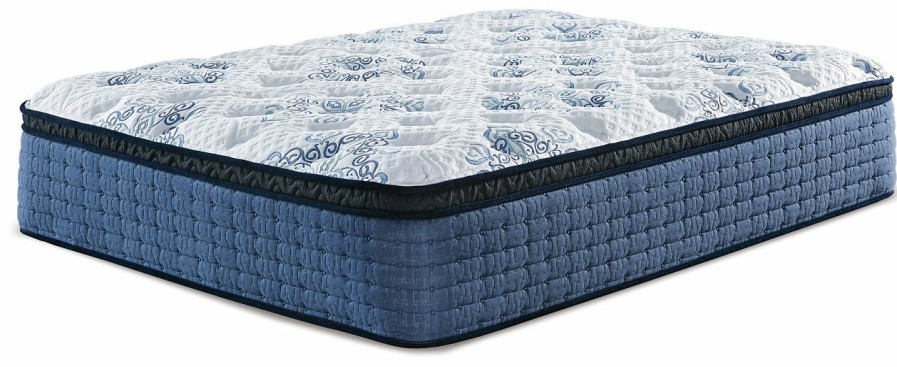 Mattress Ashley Furniture | Mt Dana Euro Top Mattress