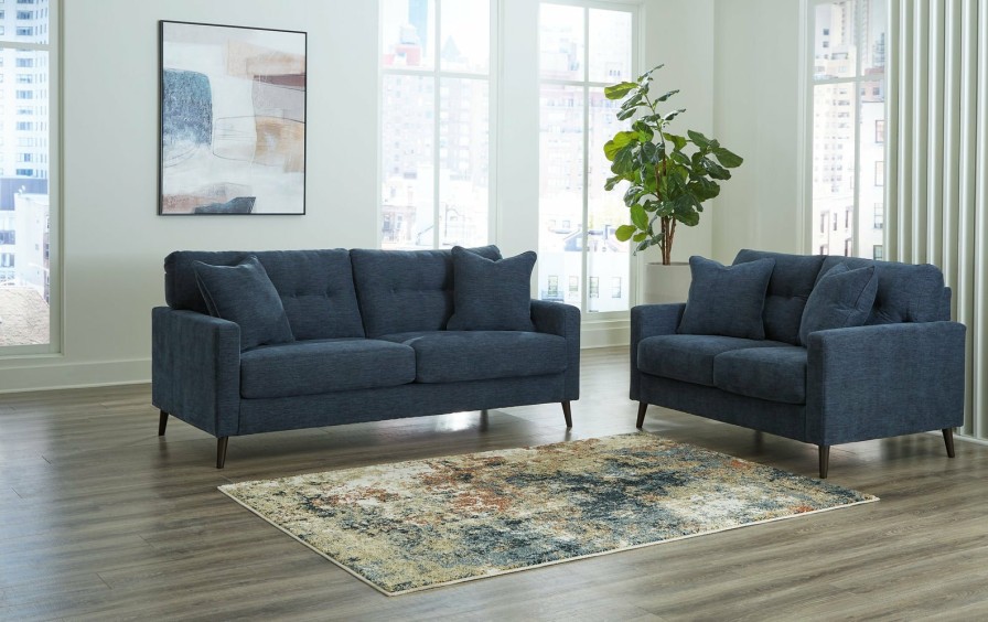 Living Room Ashley Furniture | Bixler Living Room Set