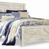 Bedroom Ashley Furniture | Bellaby Crossbuck Bed