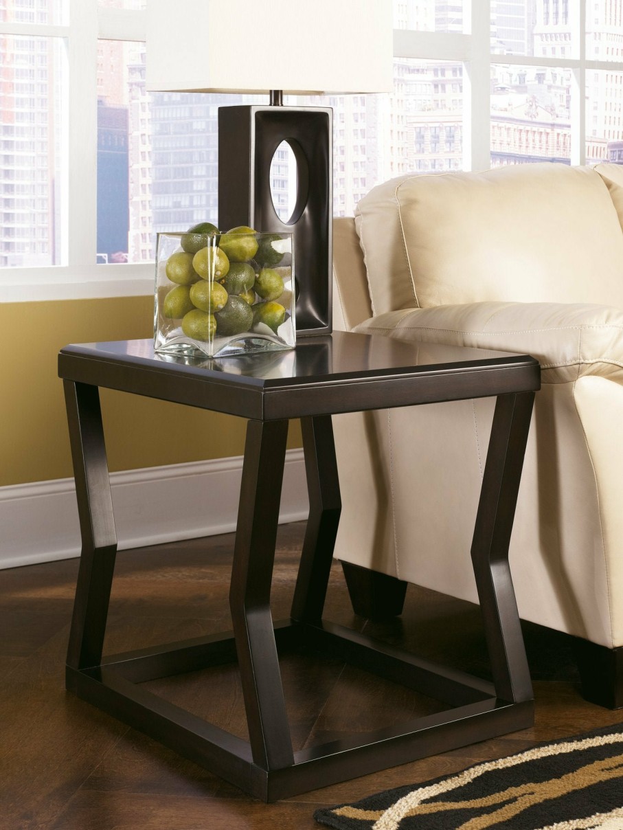 Living Room Ashley Furniture | Kelton End Table