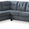 Living Room Ashley Furniture | Marleton 2-Piece Sleeper Sectional With Chaise