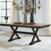 Dining Room Ashley Furniture | Wildenauer Dining Extension Table