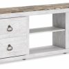 Entertainment Ashley Furniture | Willowton 72" Tv Stand