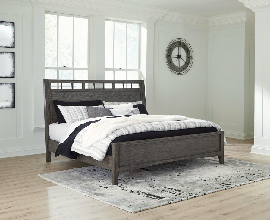 Bedroom Ashley Furniture | Montillan Bed