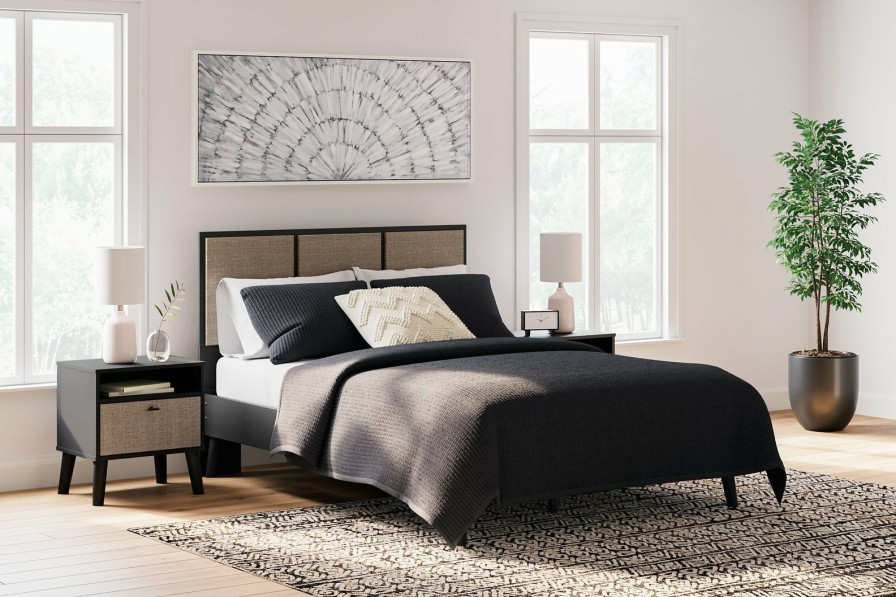 Bedroom Ashley Furniture | Charlang Panel Bed