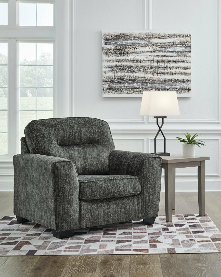 Living Room Ashley Furniture | Lonoke Oversized Chair